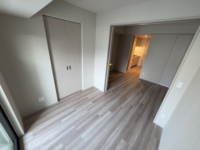 リビオシティ神戸名谷の寝室