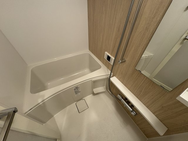 リビオシティ神戸名谷の浴室