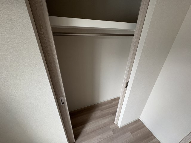 リビオシティ神戸名谷の収納