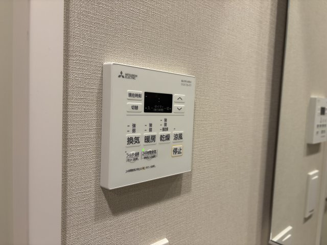 リビオシティ神戸名谷の設備