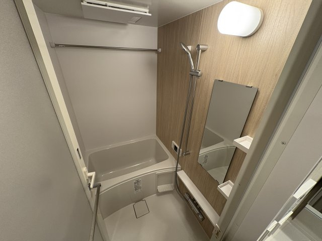 リビオシティ神戸名谷の浴室