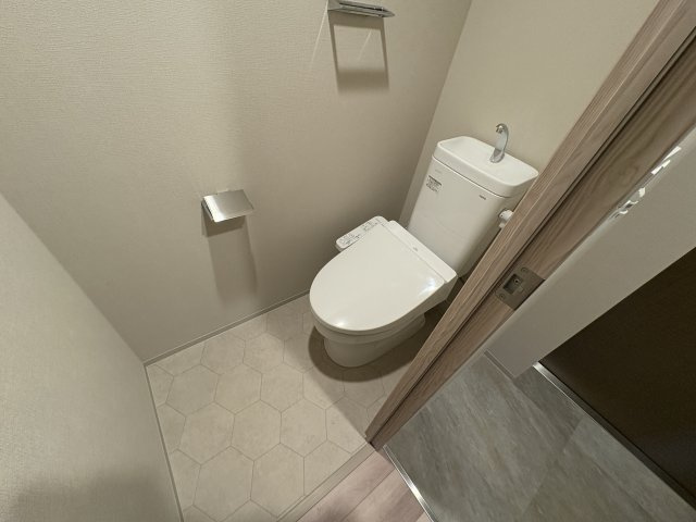 リビオシティ神戸名谷のトイレ