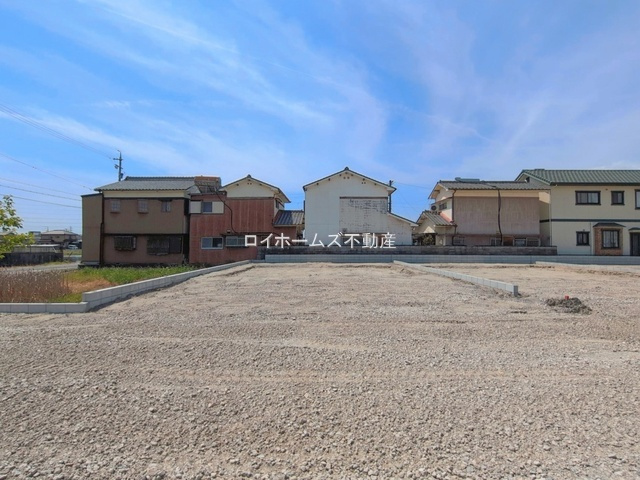  | 愛西市佐屋町宅地207-1『仲介料無料』新築戸建て | 撮影：'26/05/13 