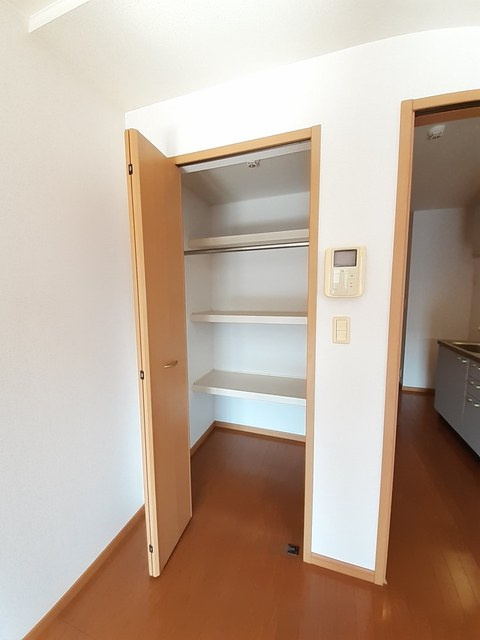 ニューカレントの収納|収納