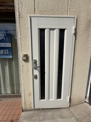 【エントランス】 | 原田通3丁目貸店舗