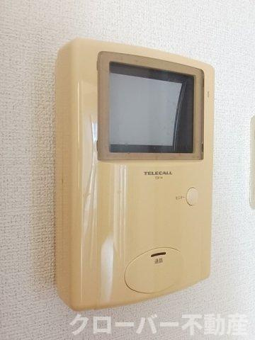 パレス・ニュールミネⅡ　Ａのセキュリティ