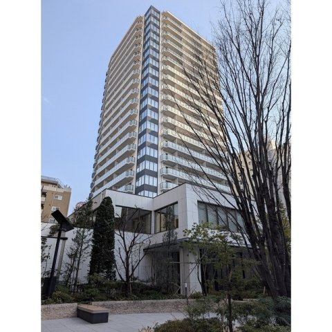 ザ・パークハウス三田ガーデン　タワー棟