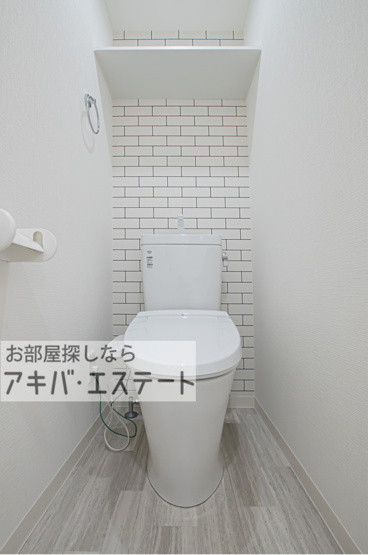 【トイレ】 | Crecia興野 | 同一仕様写真