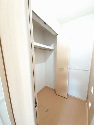 Ｓｅｒｅｎｏ・Ａｌｂａの収納