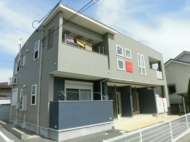 Ｓｅｒｅｎｏ・Ａｌｂａの外観