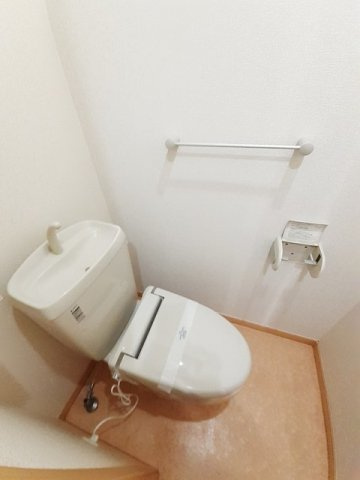 Ｓｅｒｅｎｏ・Ａｌｂａのトイレ