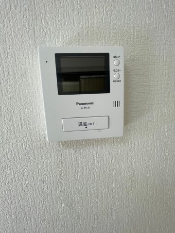 フォセット宝塚のセキュリティ