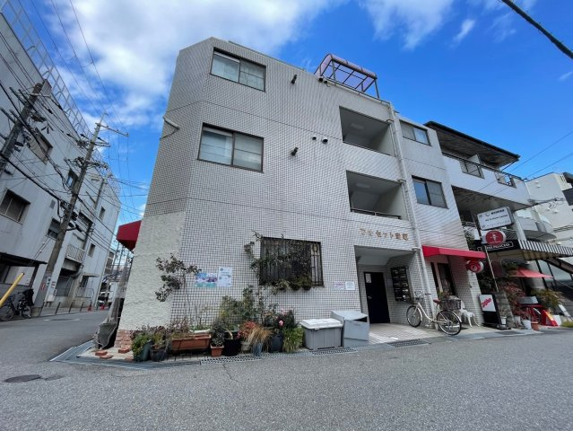 フォセット宝塚の外観|外観も気になるポイント