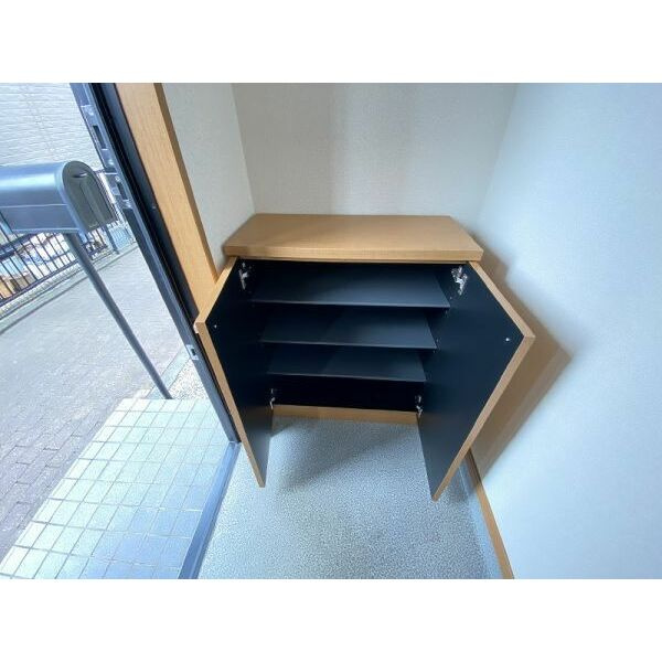 セゾンコート　　刈谷市近郊の賃貸ならクラスホーム刈谷店の収納