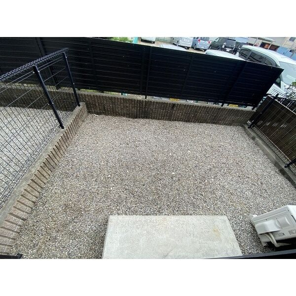 セゾンコート　　刈谷市近郊の賃貸ならクラスホーム刈谷店の庭