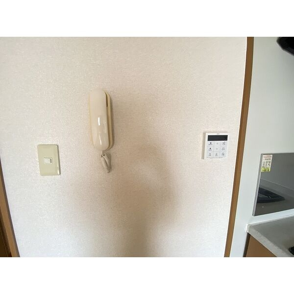 セゾンコート　　刈谷市近郊の賃貸ならクラスホーム刈谷店のセキュリティ