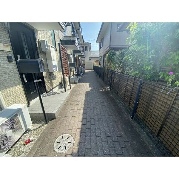 セゾンコート　　刈谷市近郊の賃貸ならクラスホーム刈谷店のロビー