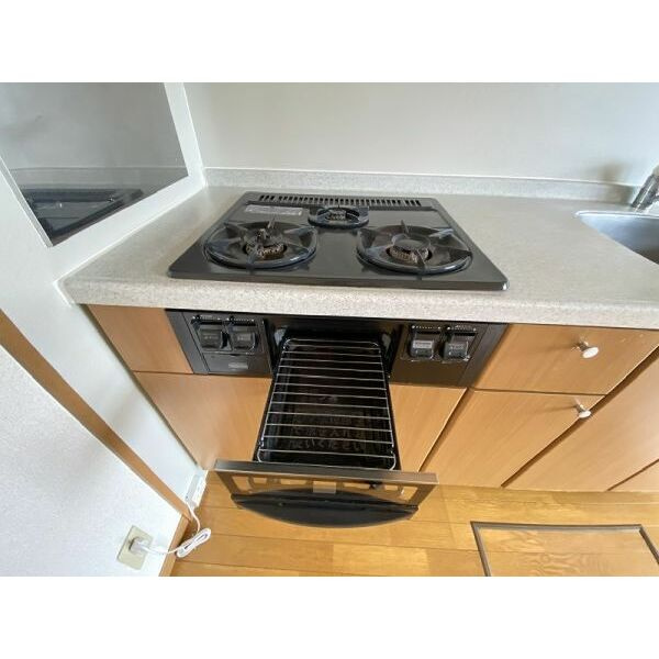 セゾンコート　　刈谷市近郊の賃貸ならクラスホーム刈谷店のキッチン