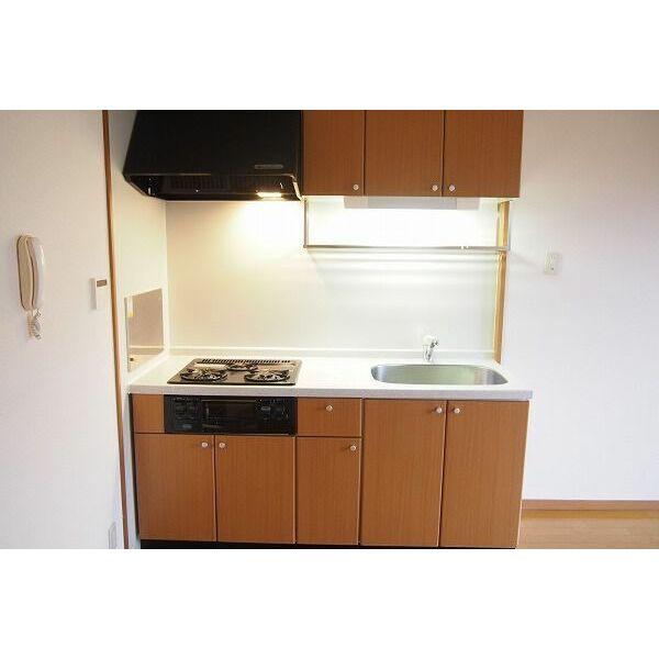 セゾンコート　　刈谷市近郊の賃貸ならクラスホーム刈谷店のキッチン