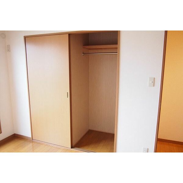 セゾンコート　　刈谷市近郊の賃貸ならクラスホーム刈谷店の収納