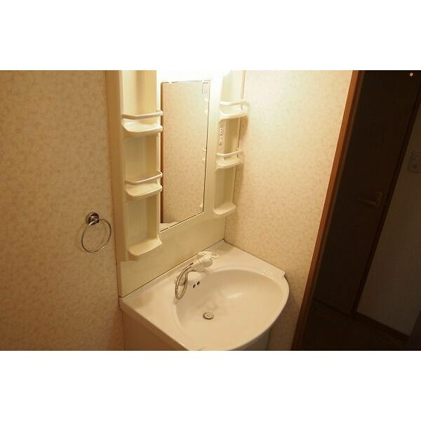 セゾンコート　　刈谷市近郊の賃貸ならクラスホーム刈谷店の洗面所