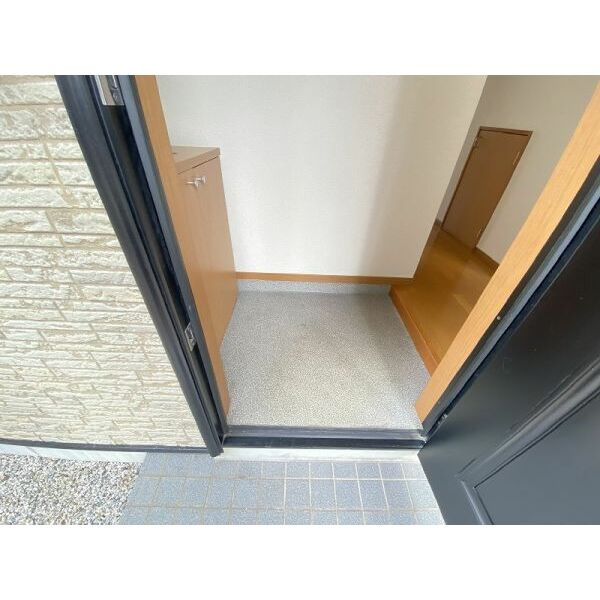 セゾンコート　　刈谷市近郊の賃貸ならクラスホーム刈谷店の玄関