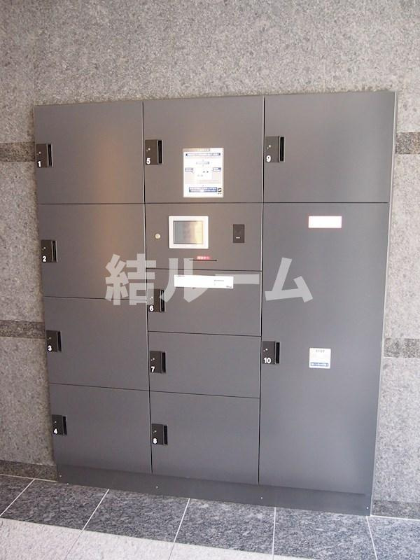 豊島区高田２丁目の賃貸マンションのその他共用部分