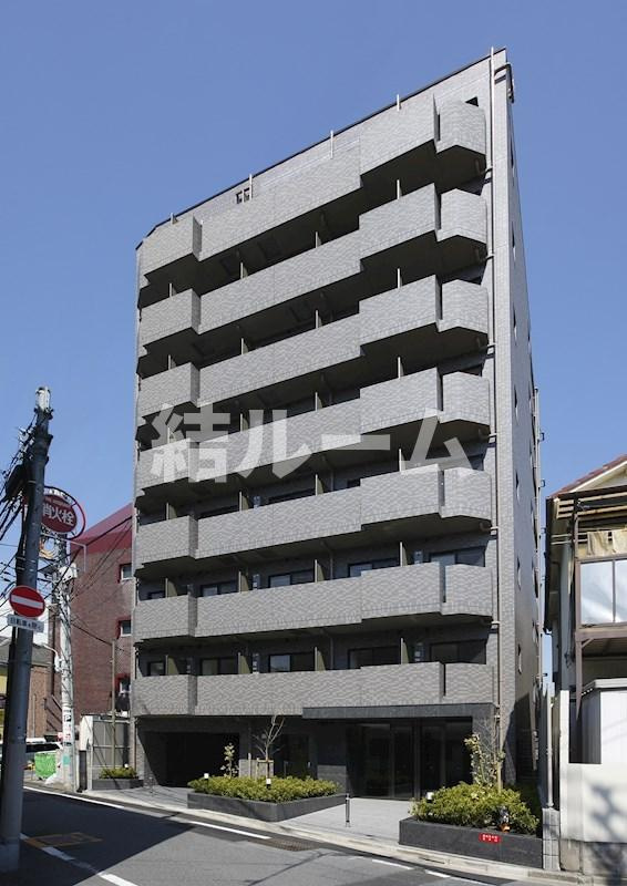 豊島区高田２丁目の賃貸マンション