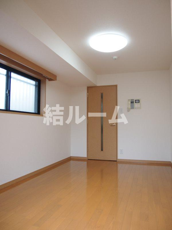 豊島区高田２丁目の賃貸マンションの寝室
