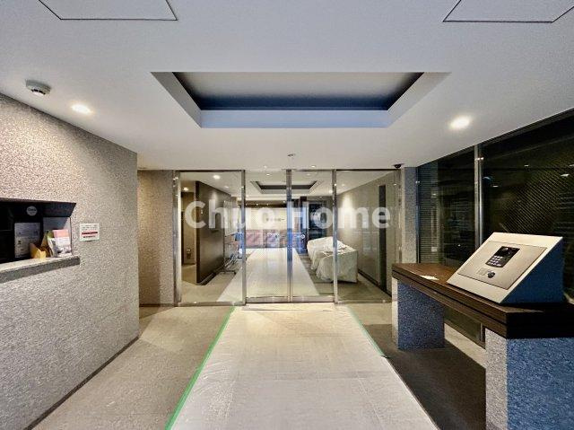 クリオ南砂町のエントランス|エントランス