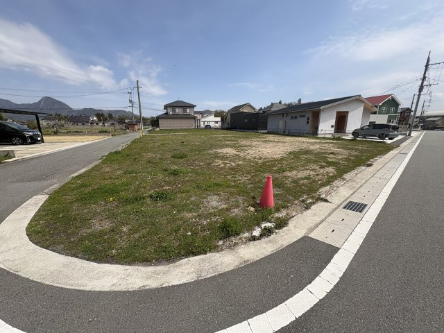 【外観】 | 糒487-1他売地