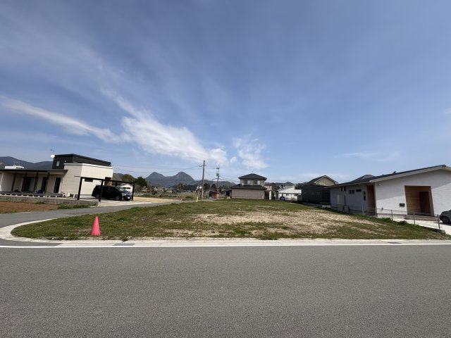 【外観】 | 糒487-1他売地