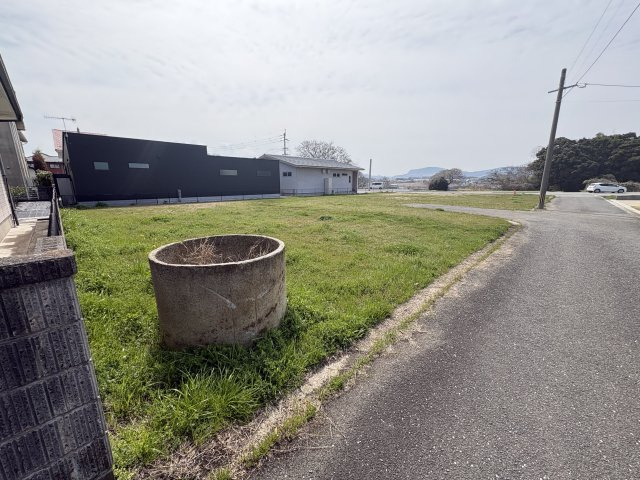 【外観】 | 糒487-1他売地