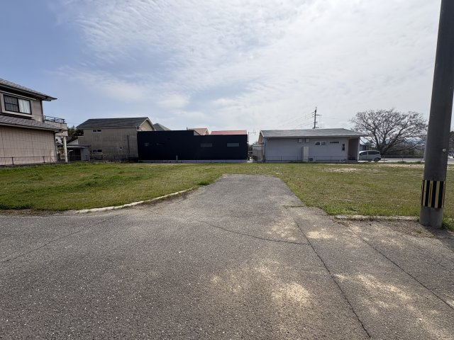 【外観】 | 糒487-1他売地