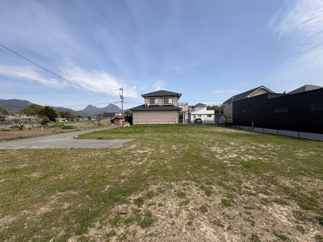 【外観】 | 糒487-1他売地