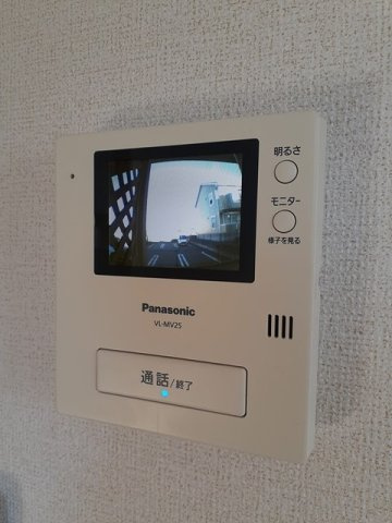 ハイツ　ナリッシュ　３のセキュリティ