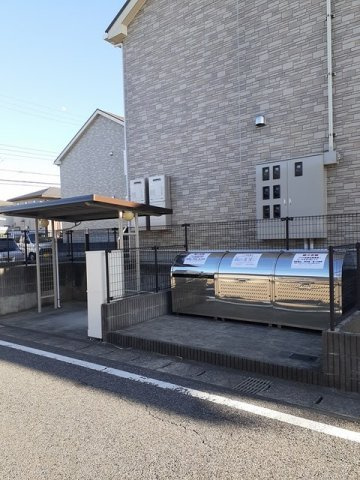 ハイツ　ナリッシュ　３のその他共用部分