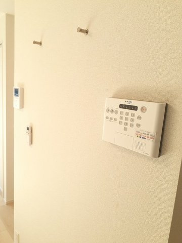 キャンディハウスのセキュリティ