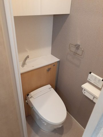 キャンディハウスのトイレ|トイレも気になるポイント