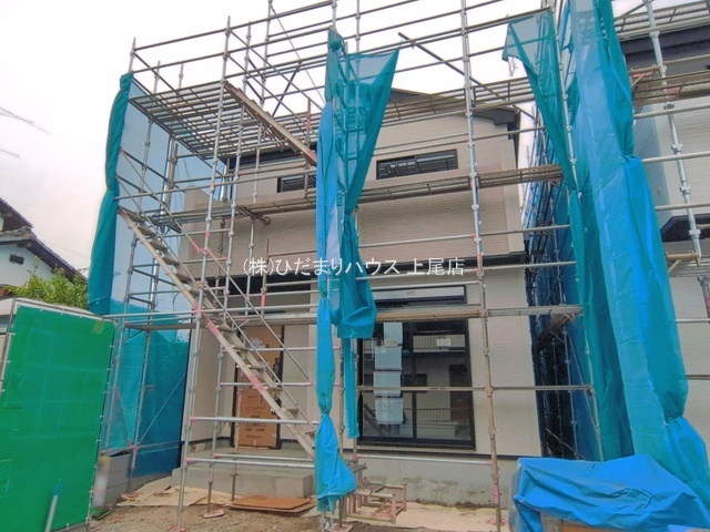 鴻巣市吹上本町3期　新築戸建　グラファーレ02　