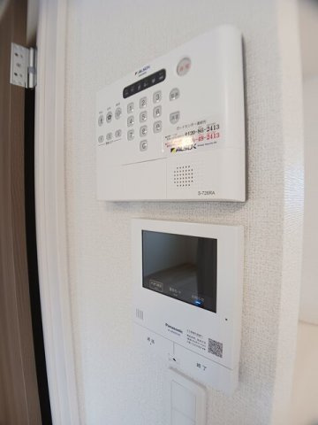 グリシーヌのセキュリティ