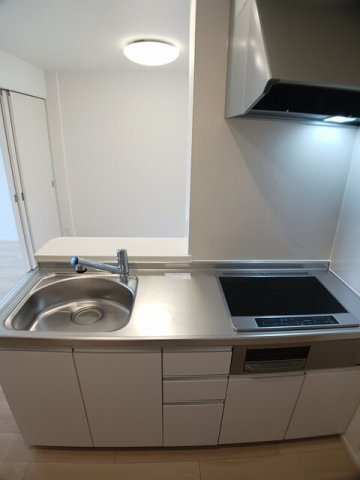 グリシーヌのキッチン|使いやすいキッチンです