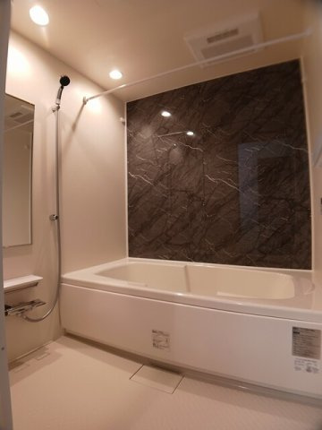 グリシーヌの浴室|きれいなお風呂です