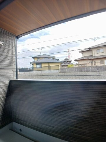 グリシーヌのバルコニー|バルコニーからの眺めを楽しみながら食事をしませんか