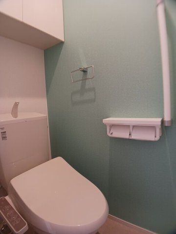 ユウスゲのトイレ|トイレもきれいです