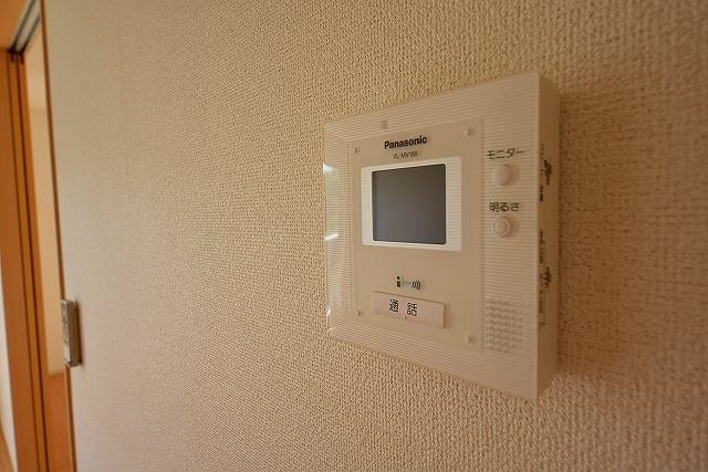 エーデル　バッハⅠのセキュリティ