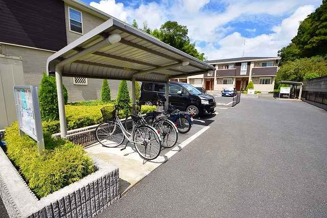 エーデル　バッハⅠのその他共用部分