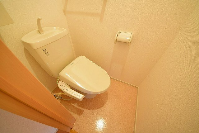 エーデル　バッハⅠのトイレ|トイレも気になるポイント