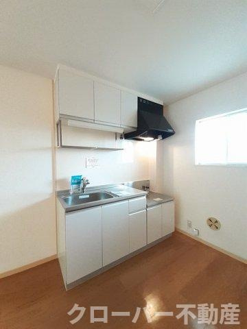フローラ・国分寺Ｂのキッチン
