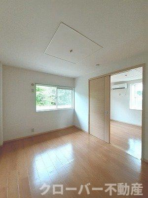 フローラ・国分寺Ｂの内装